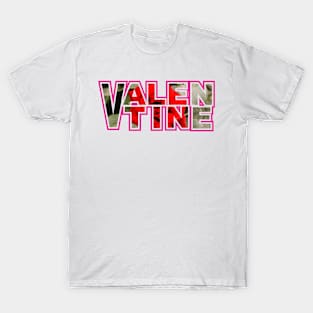 Happy Valentine day T-Shirt